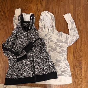 Athleta Triumph Hoodies